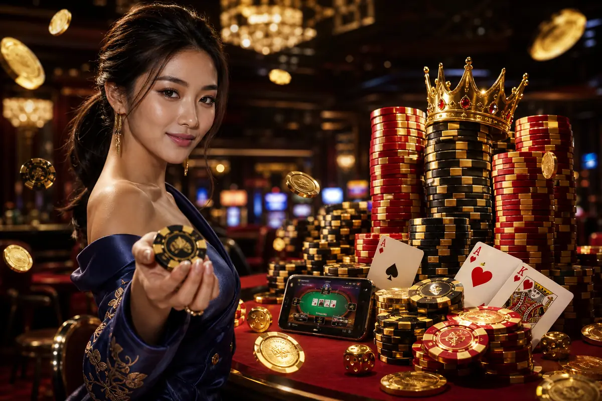 badjdb Casino মোবাইল গেমিং অভিজ্ঞতা